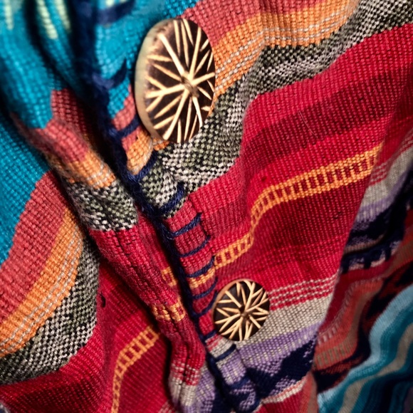 Beautiful Colorful Jacket! - Picture 3 of 12